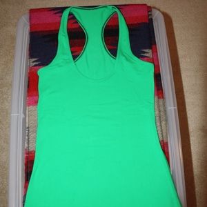 Lululemon Cool Racerback Size 2